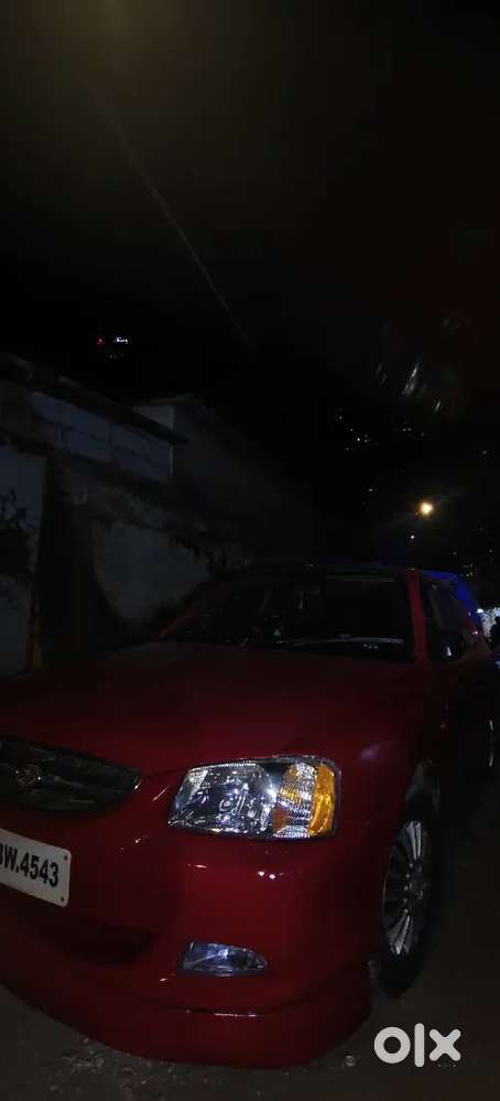 Hyundai Accent For Sale In Mint Condition (negotiable)