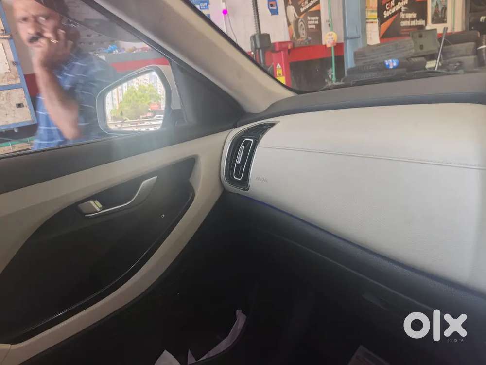 Hyundai Creta 2023 Diesel Well Maintained