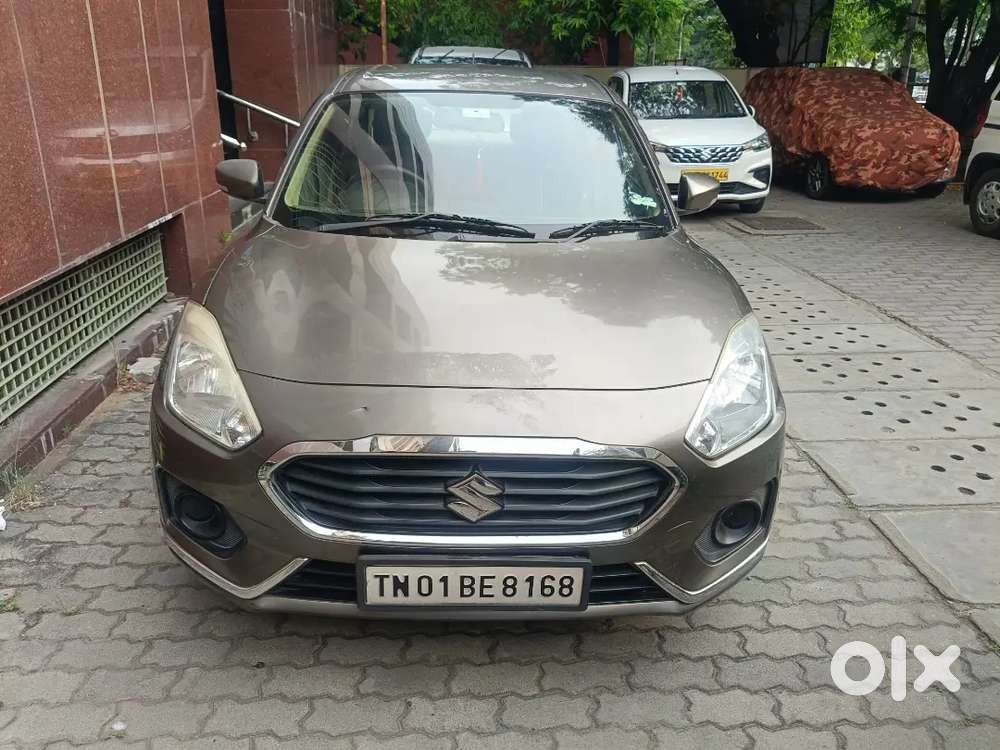 Maruti Suzuki Swift Dzire 2018 Petrol 120000 Km Driven