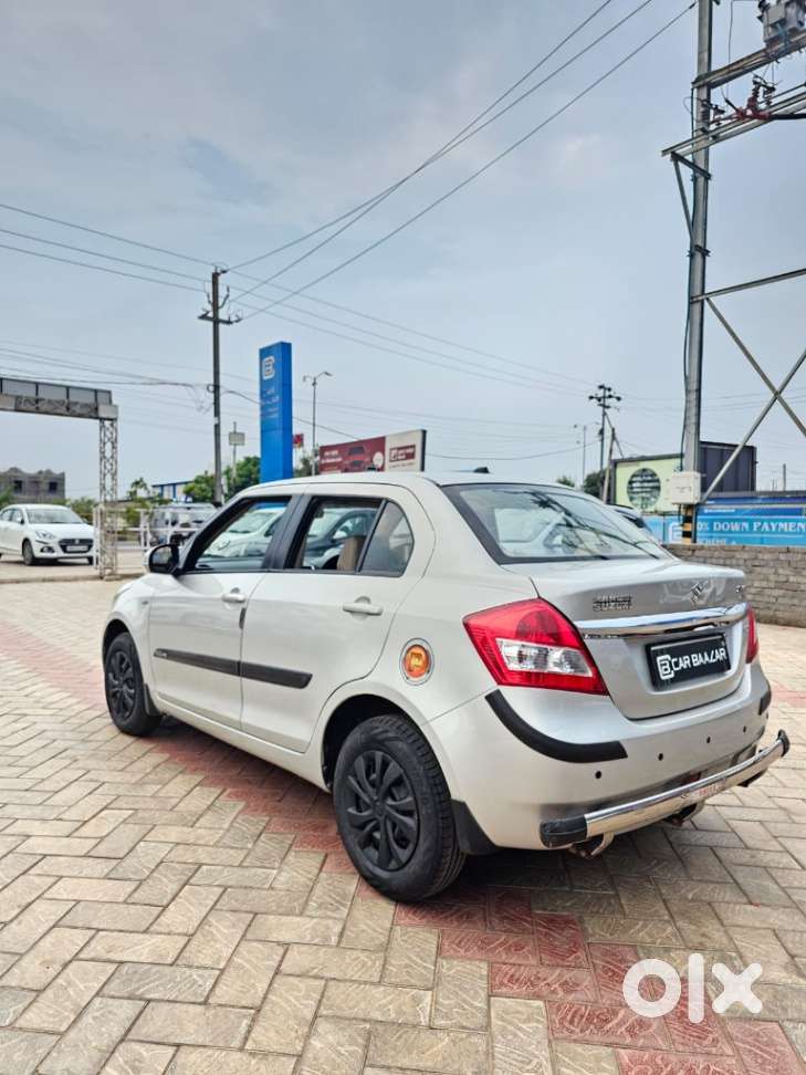 Maruti Suzuki Swift Dzire 2015-2017 1.2 Vxi, 2015, Petrol