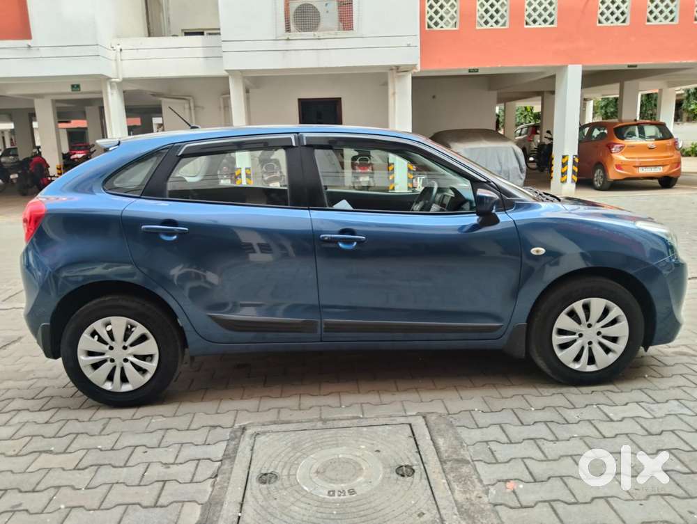 Maruti Suzuki Baleno 1.3 Sigma, 2018, Petrol
