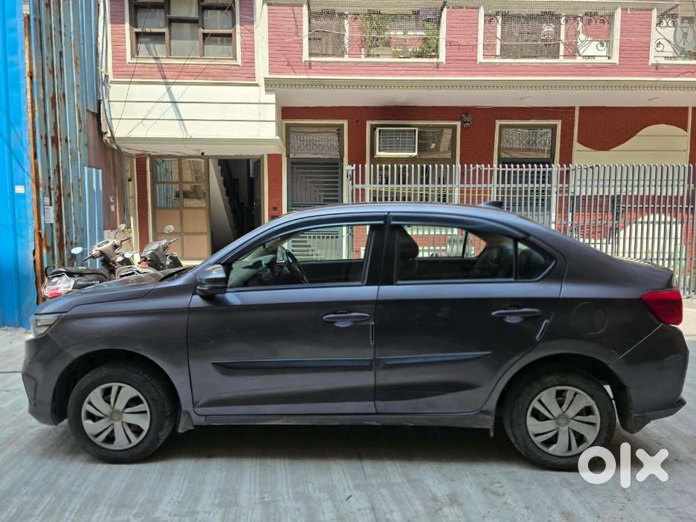 Honda Amaze 1.2 S Mt (petrol) &ndash; Well Maintained &ndash; Delhi Registered
