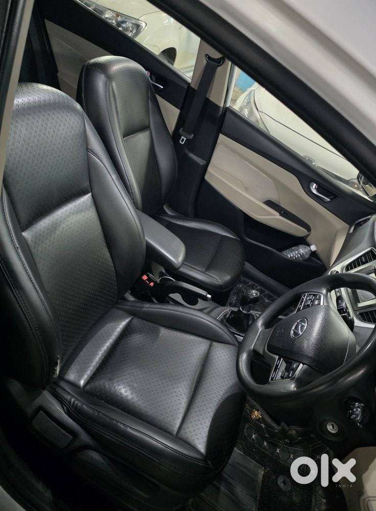 Hyundai Verna 1.6 Sx Crdi, 2019, Diesel