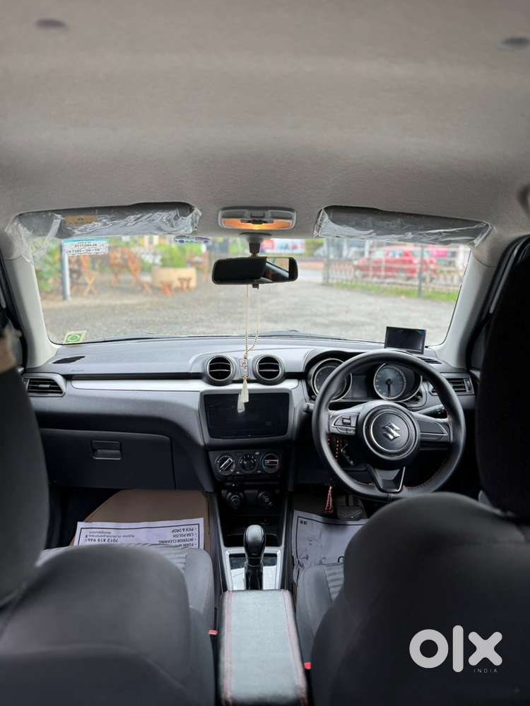 Swift 1.2 Vxi 2021 Km Driven