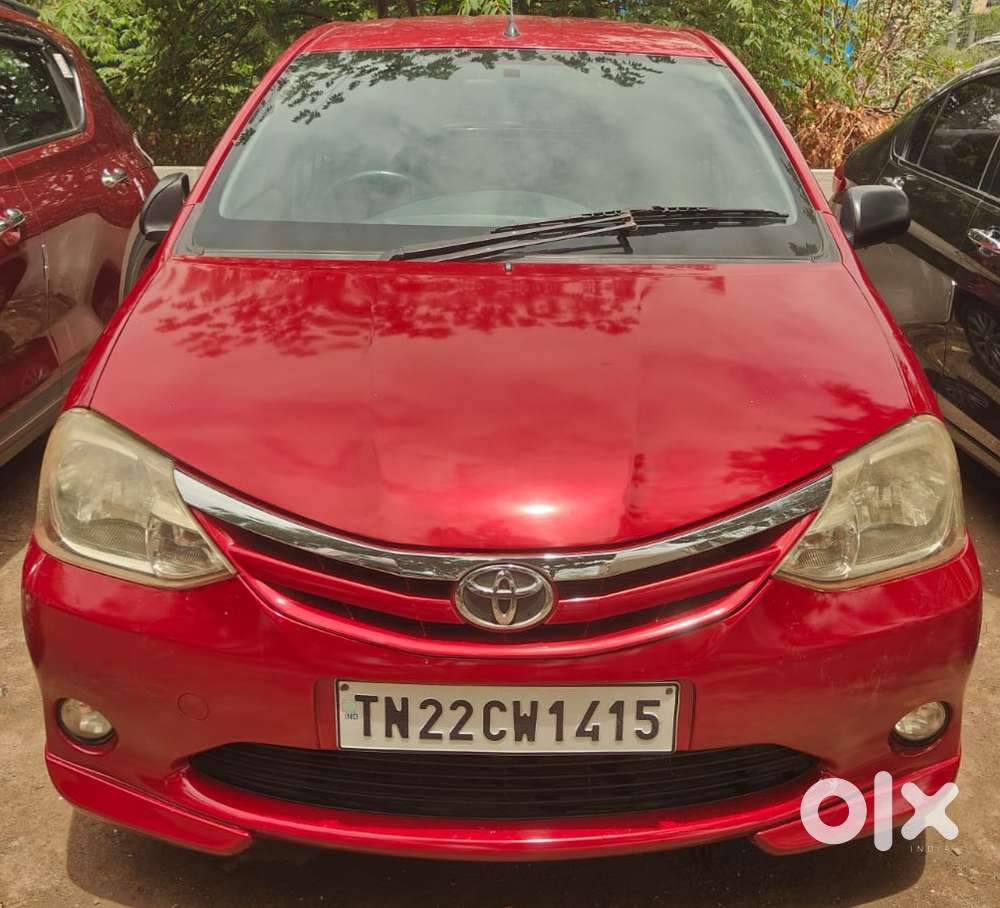 Toyota Etios Liva Vx, 2011, Petrol