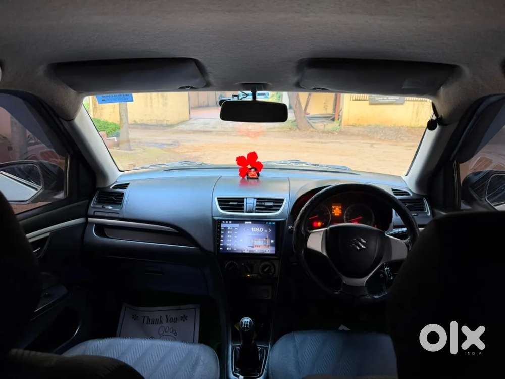 Maruti Suzuki Swift Vdi, 2013, Diesel