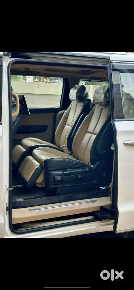 Kia Carnival Limousine 2021 Diesel Automatic