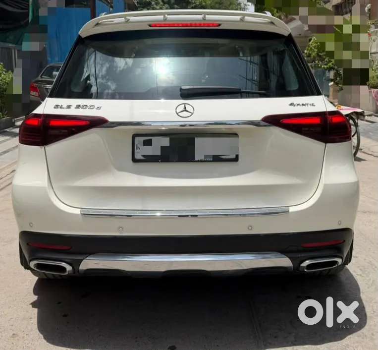 Mercedes-benz Gle, 2024, Diesel