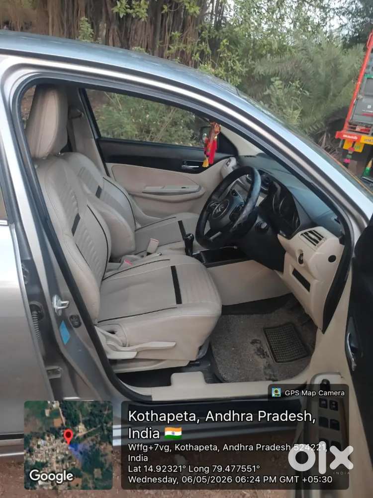 Maruti Dzire 1.2 Zxi Petrol Manual 2022