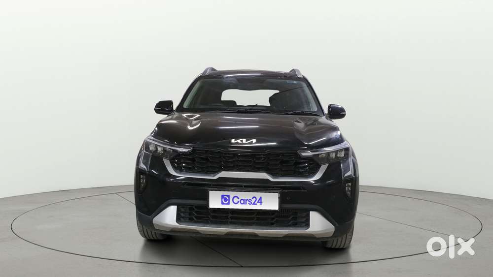 Kia Sonet Htx Turbo Imt, 2024, Petrol