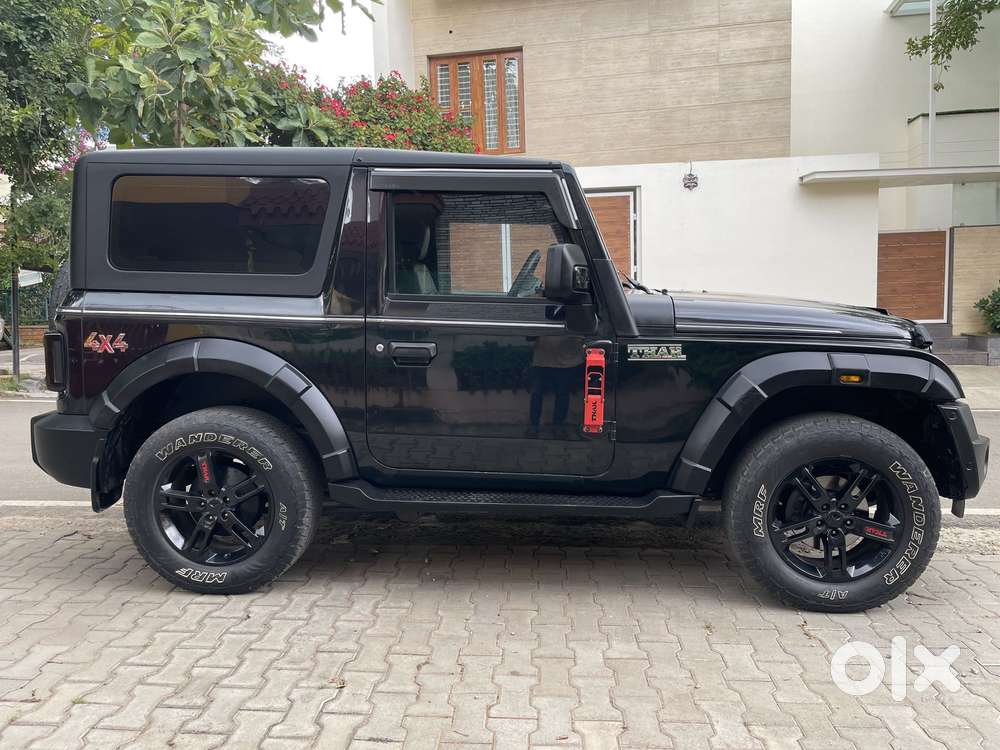 Mahindra Thar Lx Hard Top Diesel Mt 4wd, 2022, Diesel