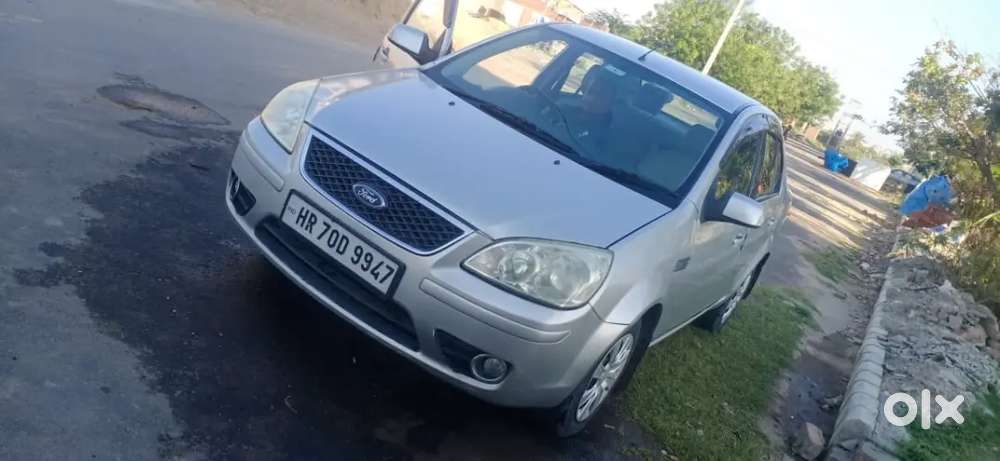 Ford Fiesta 2008 Petrol Well Maintained