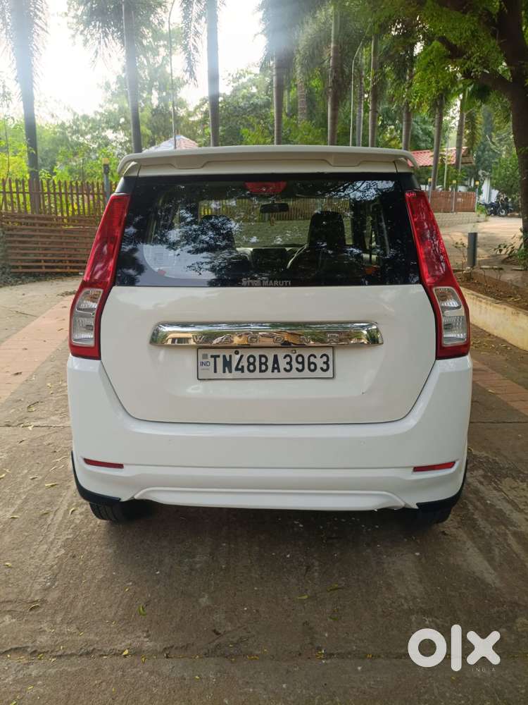 Maruti Suzuki Wagon R 1.0 2010-2019 Vxi (o), 2019, Petrol