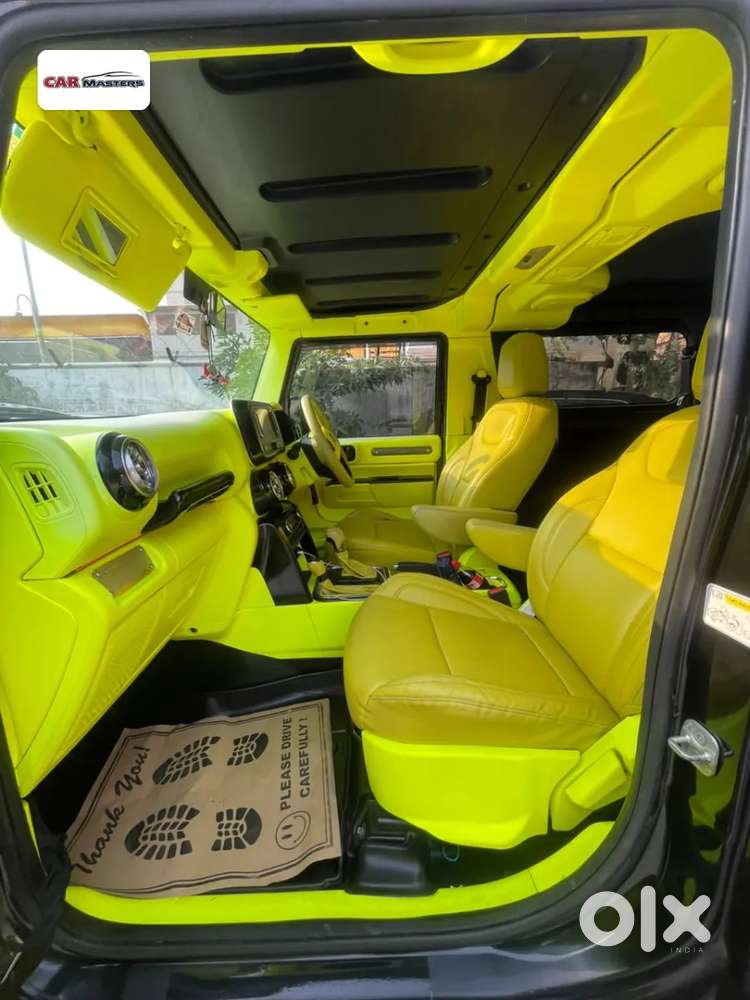 Mahindra Thar 1.5 Lx Hard Top Diesel At 4 Rwd, 2023, Diesel