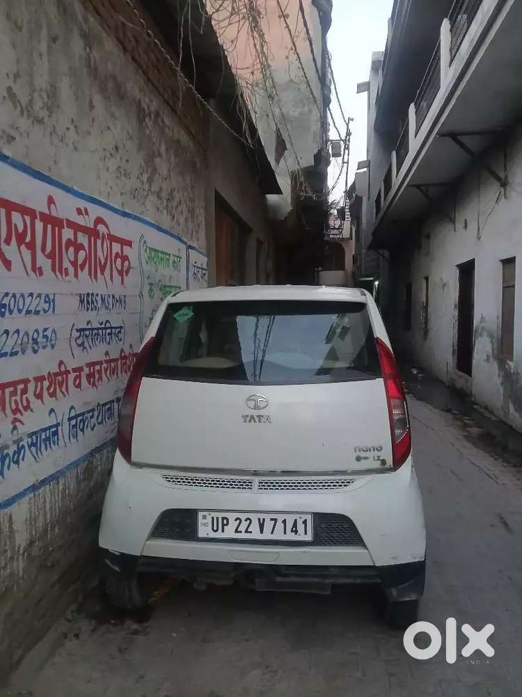 Tata Nano 2014