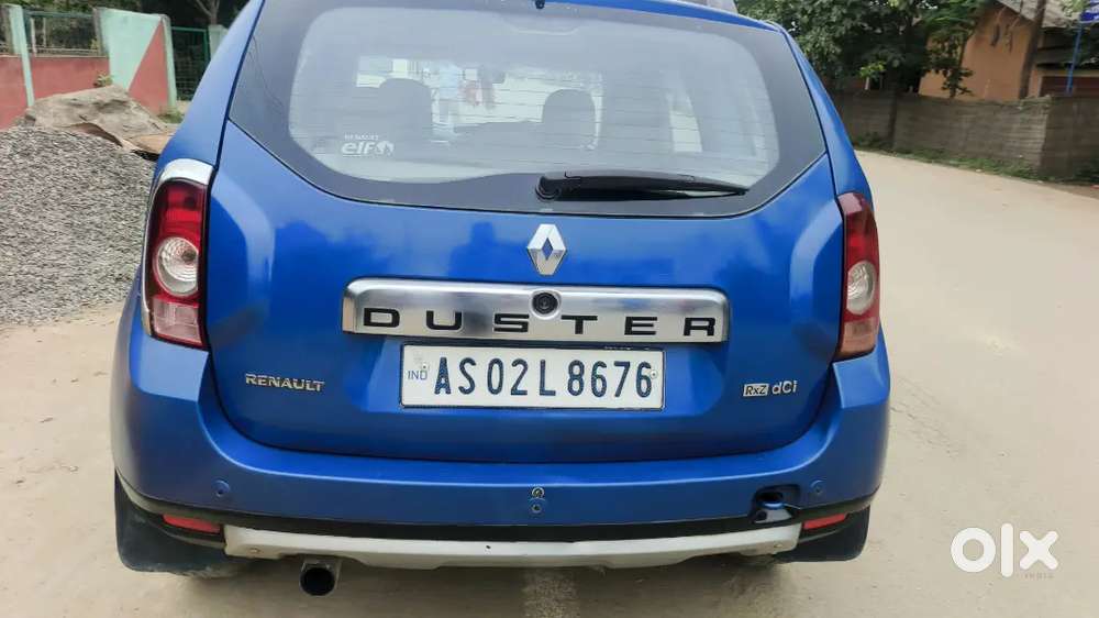 Renault Duster Diesel Manual 2014 ( For Sell )