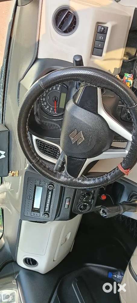 Maruti Suzuki Wagon R 1.0 2022 Petrol 24800 Km Driven