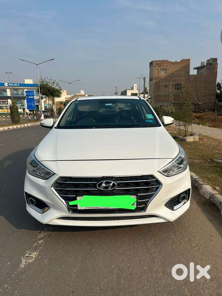 Hyundai Diesel Automatic 2018 Car