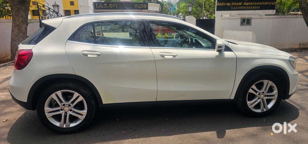 Mercedes-benz Gla 200 D, 2016, Diesel