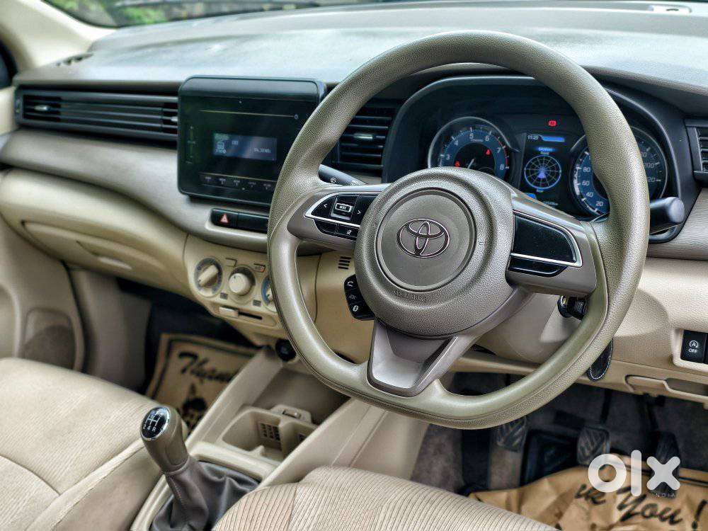 Toyota Rumion S Mt, 2025, Petrol