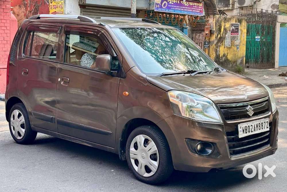 Maruti Suzuki Wagon R 1.0 Vxi Limited Edition, 2018, Petrol
