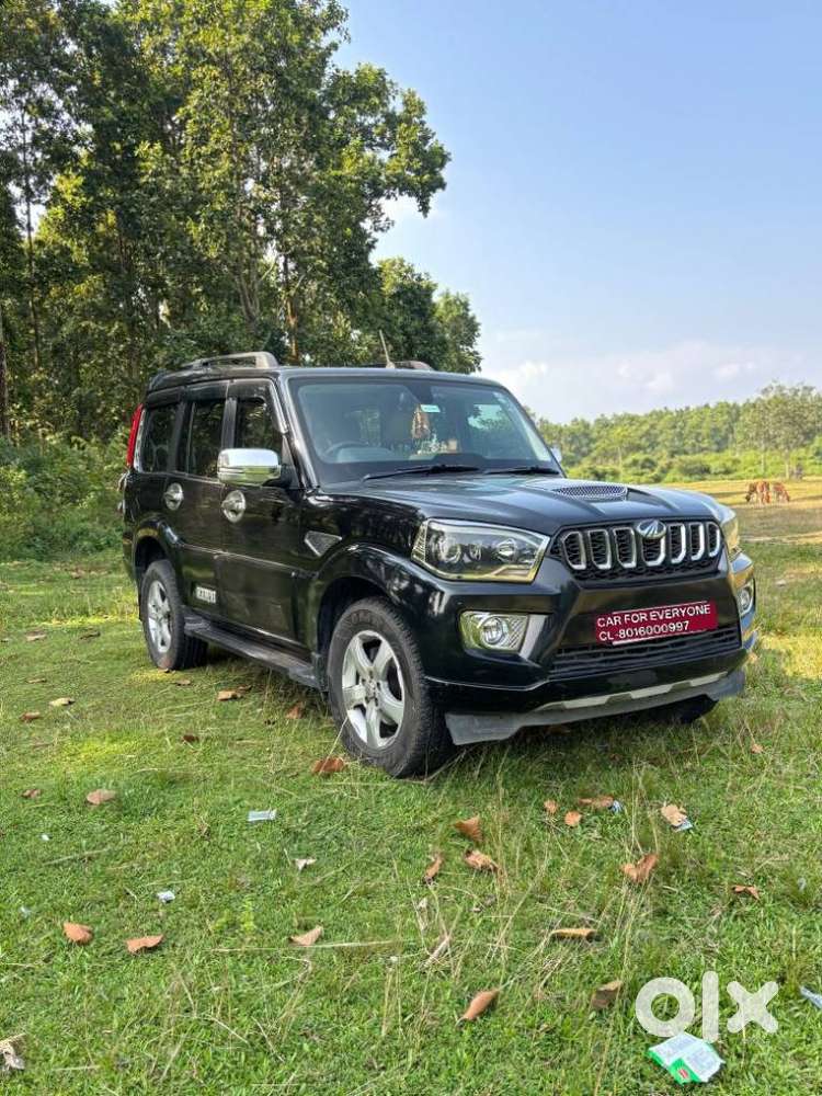 Mahindra Scorpio S11 Mt 7s, 2021, Diesel
