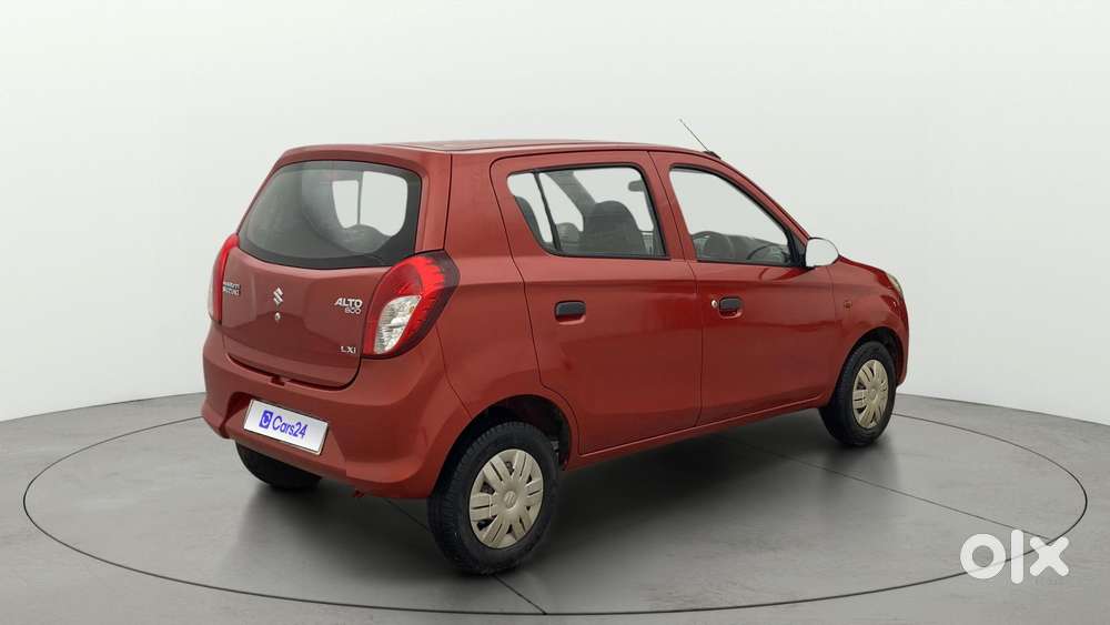 Maruti Suzuki Alto 800 Lxi, 2016, Petrol