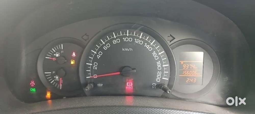 Maruti Suzuki Swift Dzire Vxi, 2020, Petrol