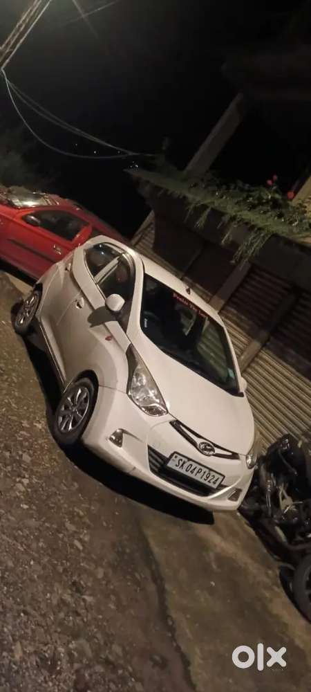 Urgent Sale – Hyundai Eon  Good Condition  Document Up To Date