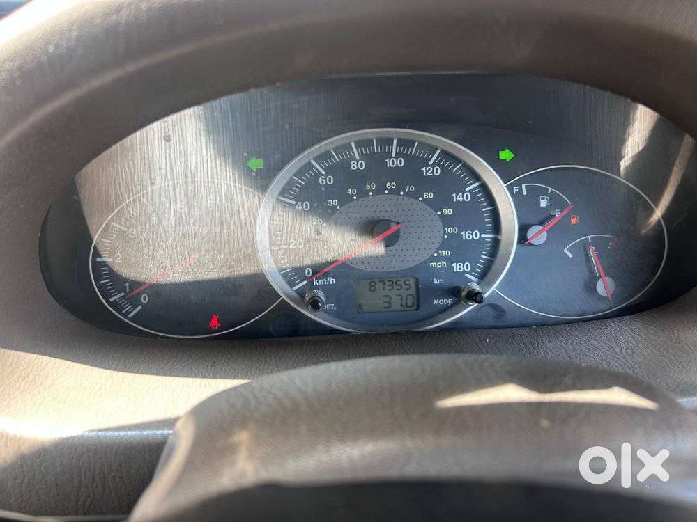 Mahindra Scorpio 2009-2014 Lx 4x4, 2014, Diesel