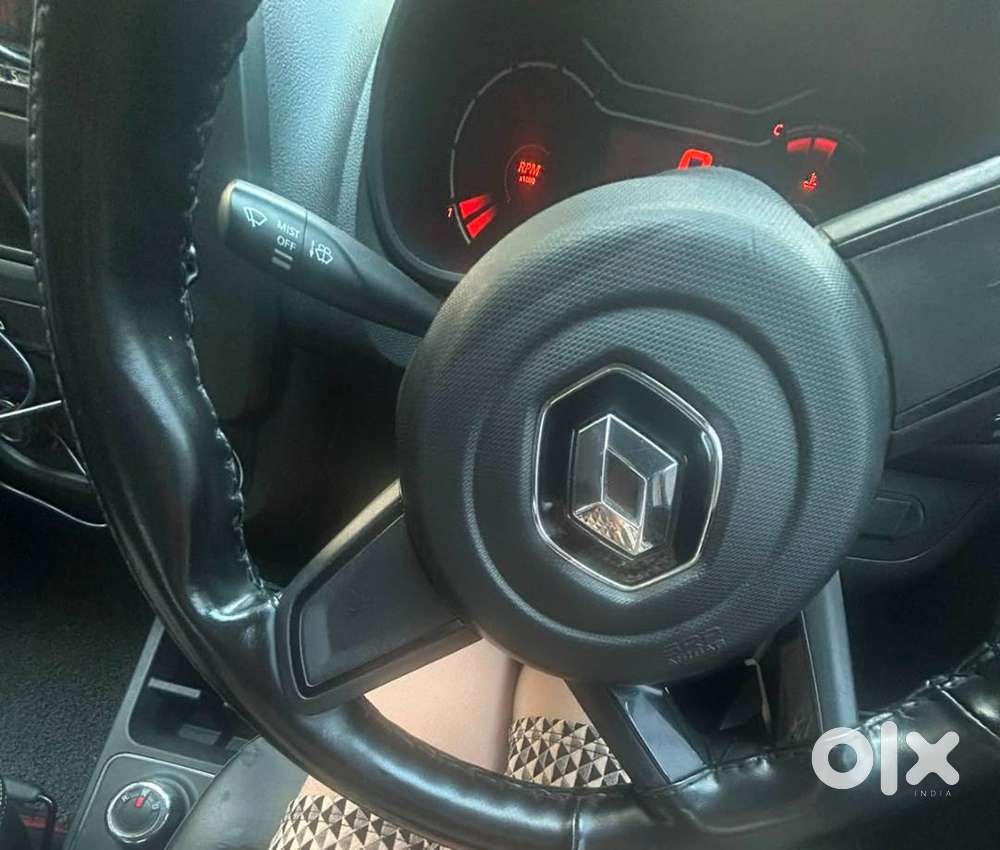 Renault Kwid 2021 Petrol Well Maintained