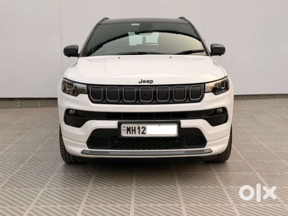 Jeep Compass S (o) 4x4, 2022, Diesel