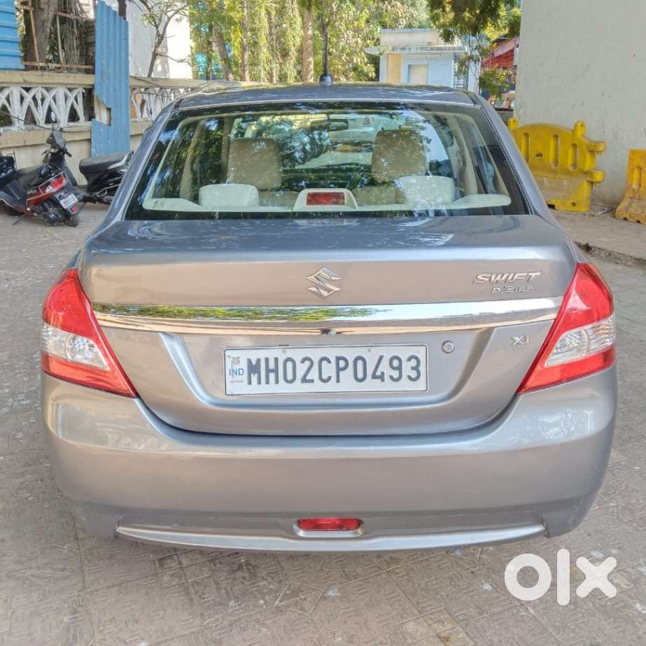 Maruti Suzuki Swift Dzire Vxi, 2012, Petrol