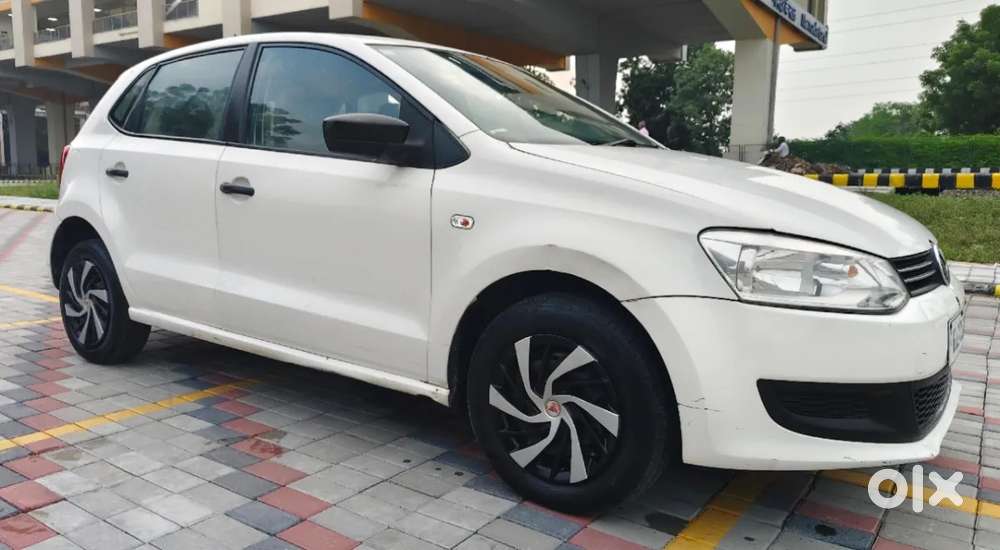 Volkswagen Polo, 2012, Diesel