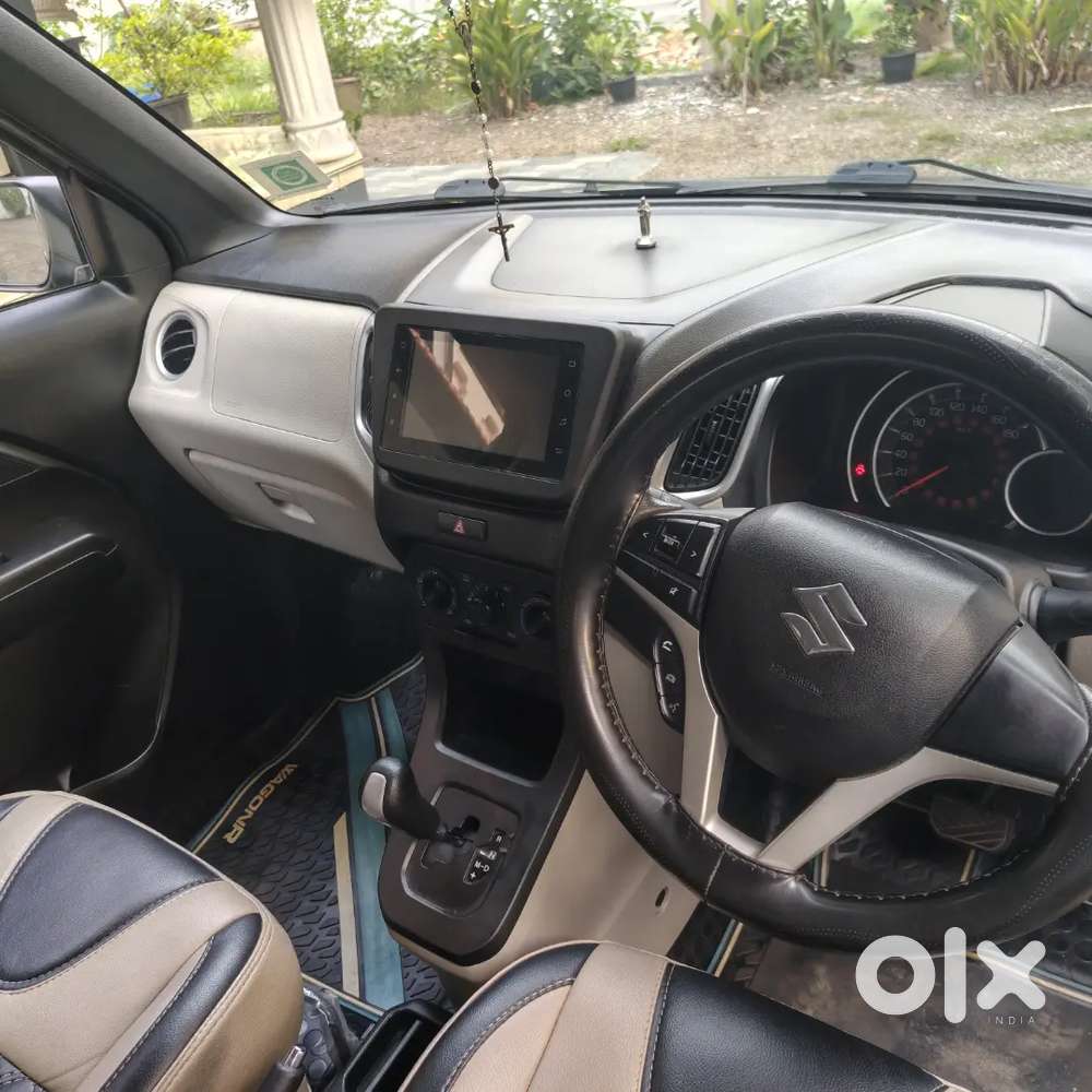 Maruti Suzuki Wagon R 2022 Petrol Well Maintained