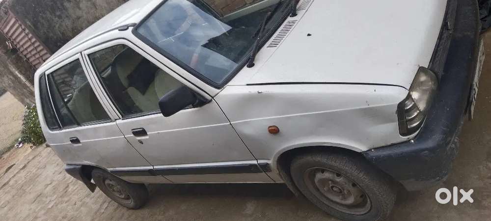 2008 Maruti Suzuki 800 Ac