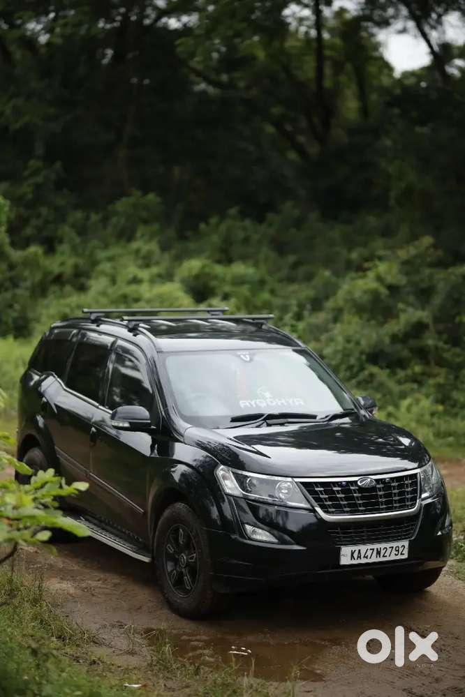 Selling My Xuv 500 With Mint Condition