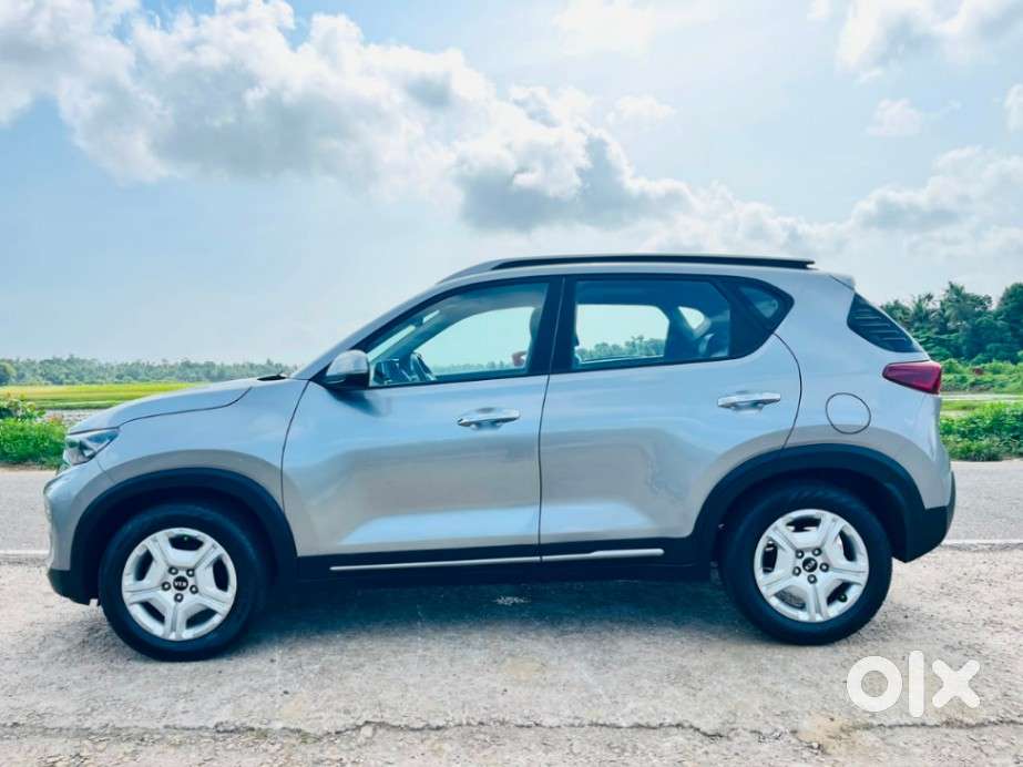 Kia Sonet Htx 1.5 Diesel, 2021, Diesel