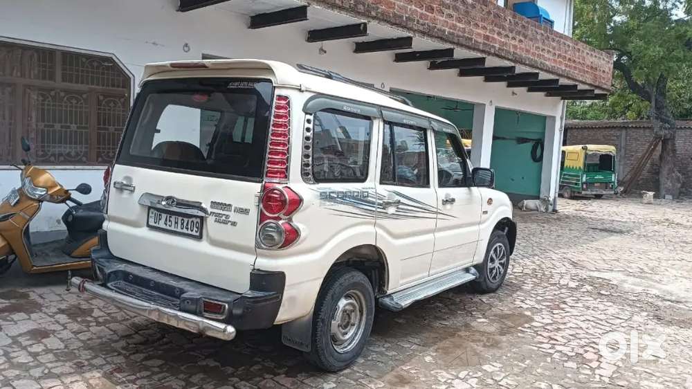Mahindra Scorpio 2011 Diesel 210 Km Driven