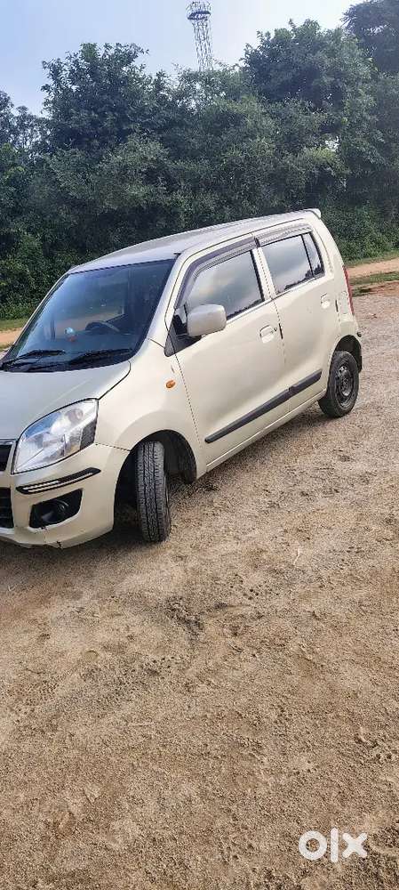 Maruti Suzuki Wagon R 2011 Petrol 41580 Km Driven