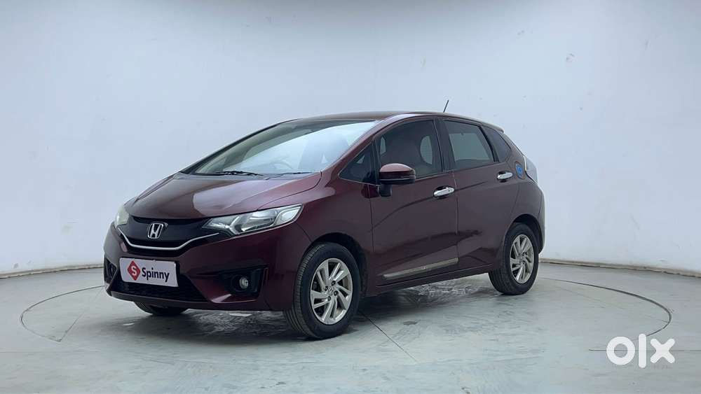 Honda Jazz V Cvt, 2018, Petrol