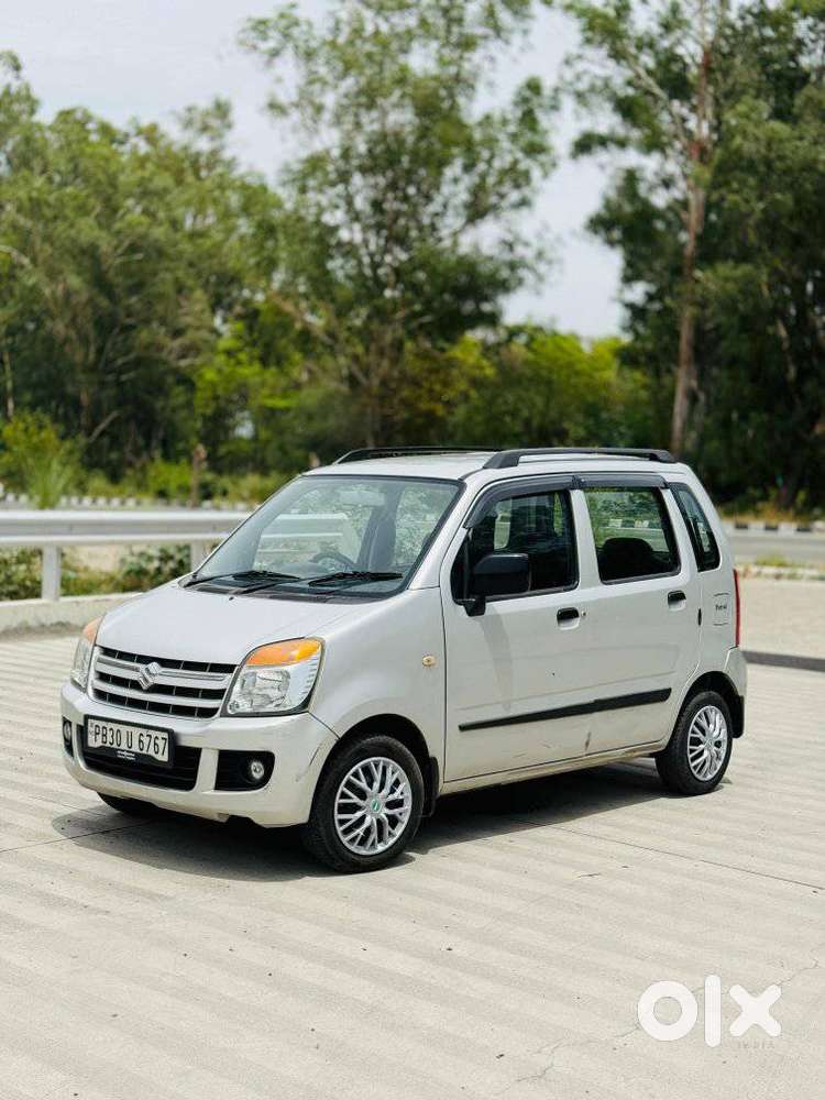 Maruti Suzuki Wagon R Vxi, 2007, Petrol