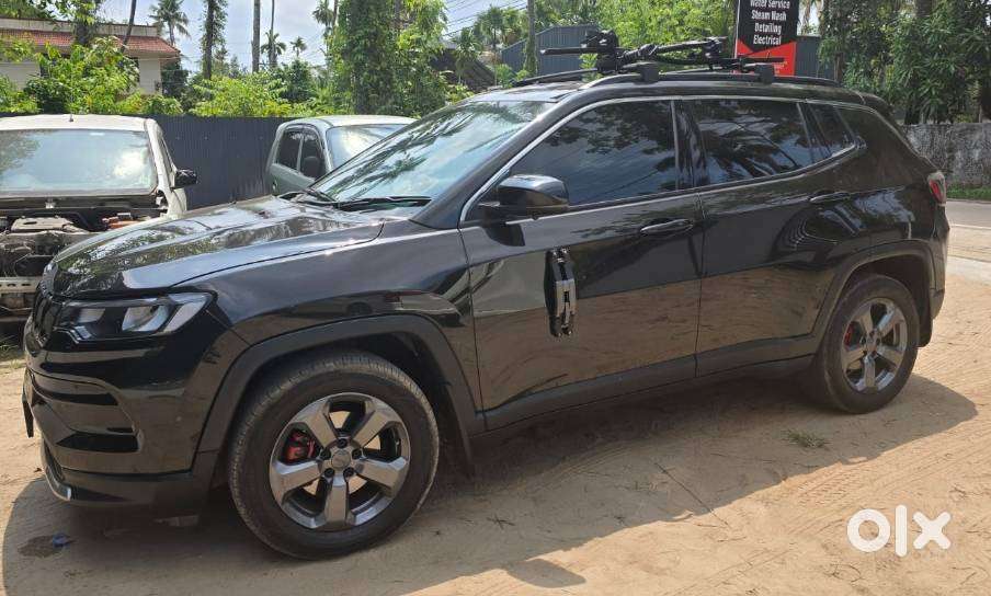 Jeep Compass 1.4 Limited Option, 2017, Diesel