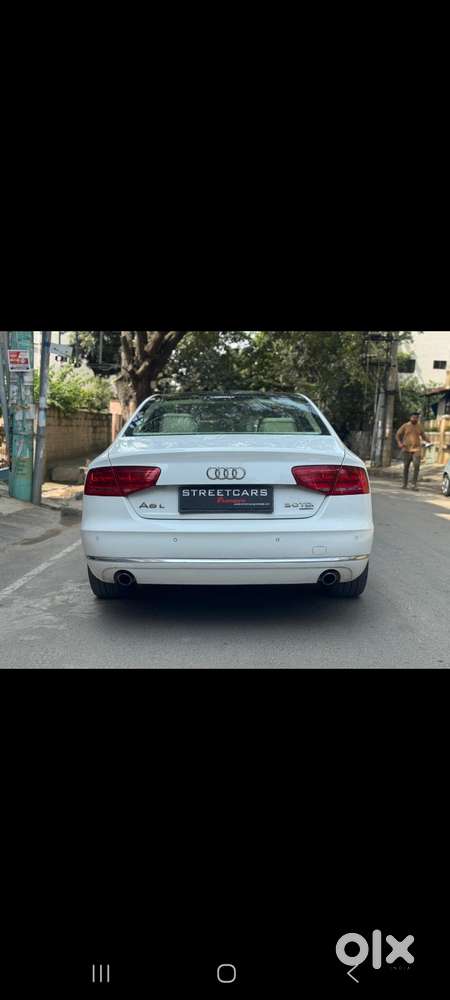 Audi A8 L 3.0 50 Tdi Quattro, 2011, Diesel