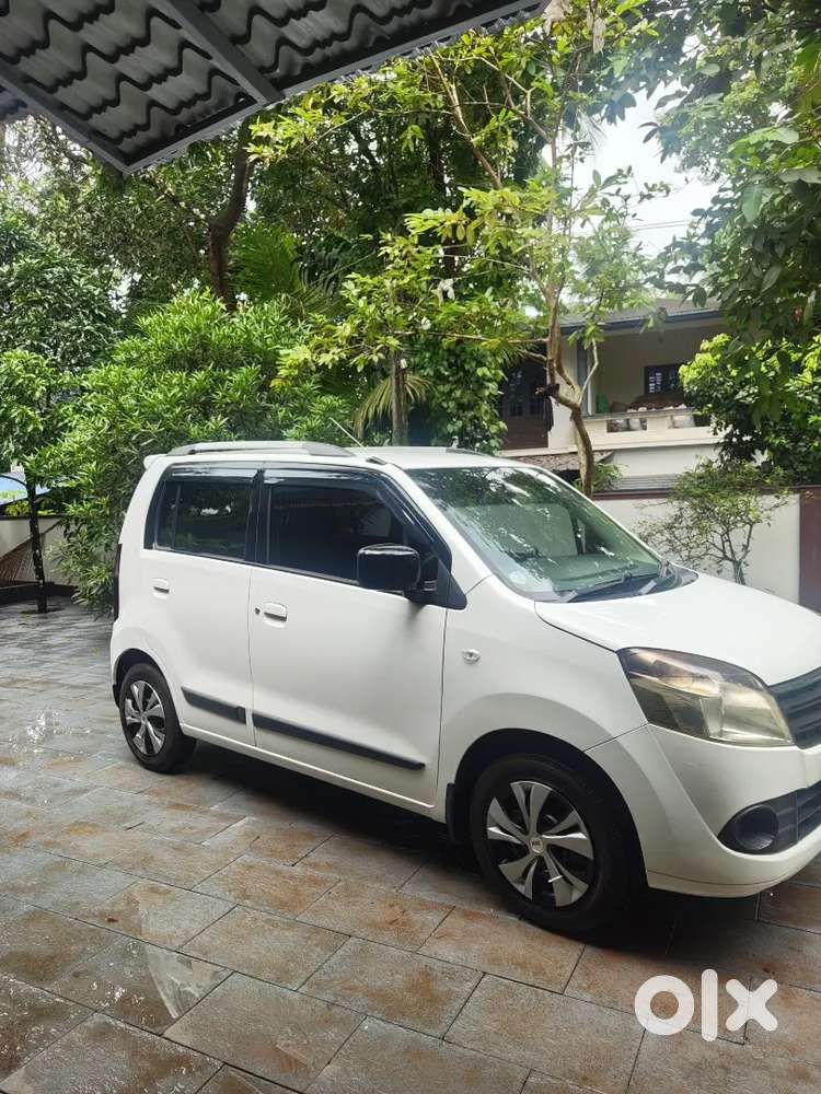Maruti Suzuki Wagon R 2011