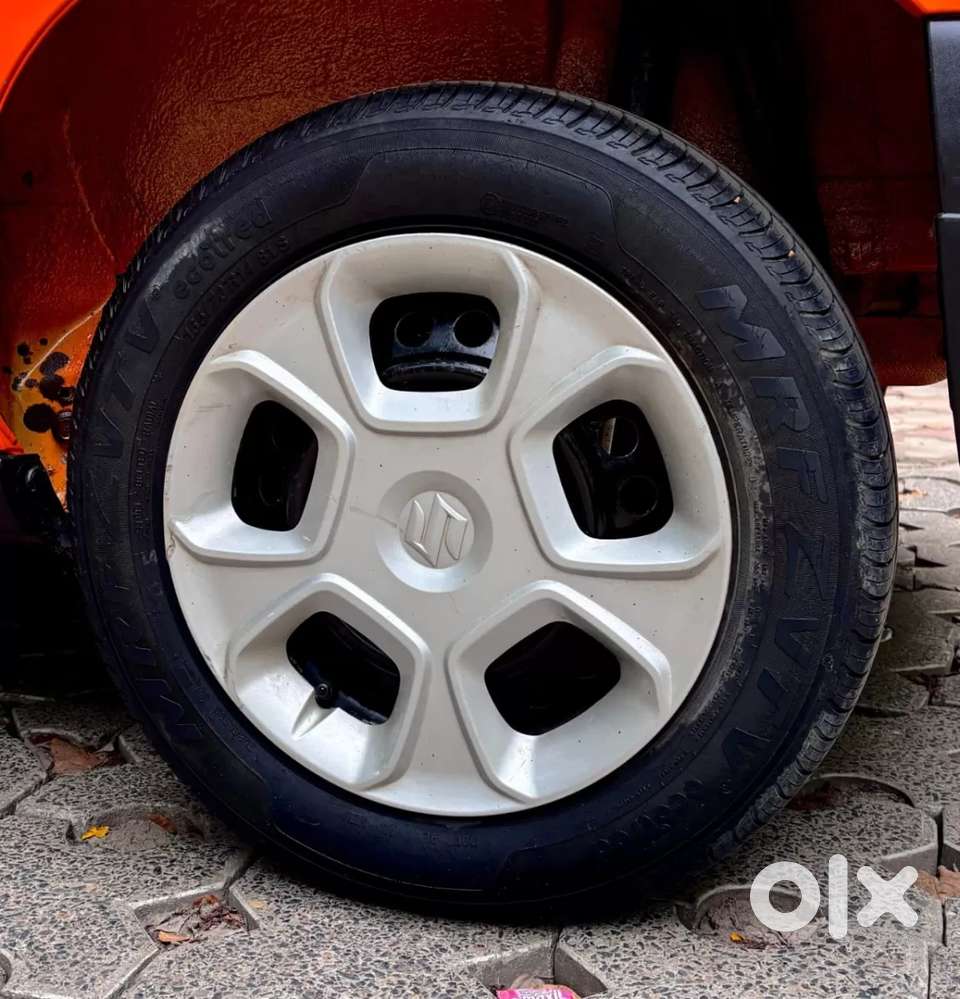 Maruti Suzuki S-presso Vxi Plus, 2021, Petrol