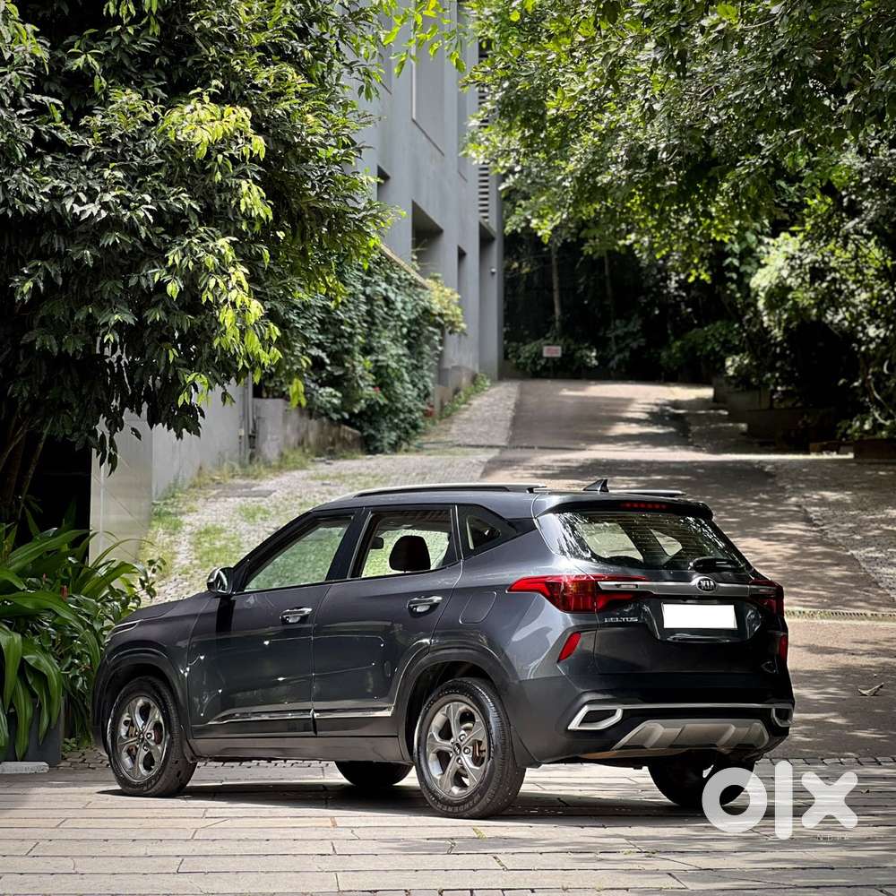 Kia Seltos Htk Plus At D, 2021, Diesel