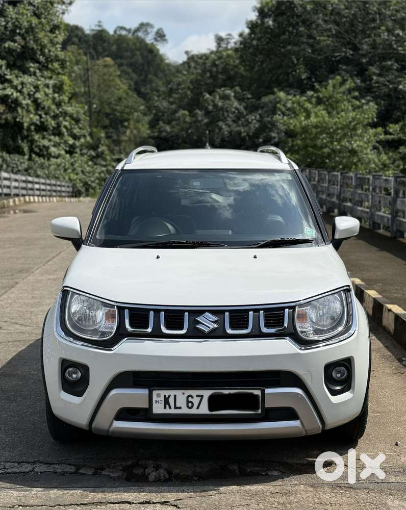 Maruti Suzuki Ignis 1.2 Zeta Mt, 2020, Petrol
