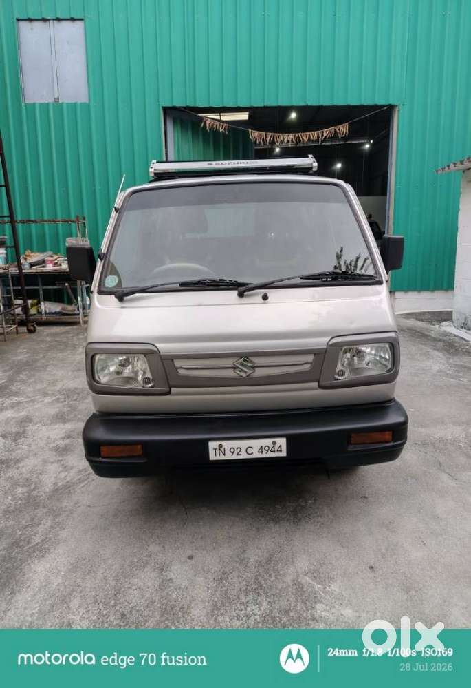 Maruti Suzuki Omni Mpi Std Bsiv, 2018, Petrol