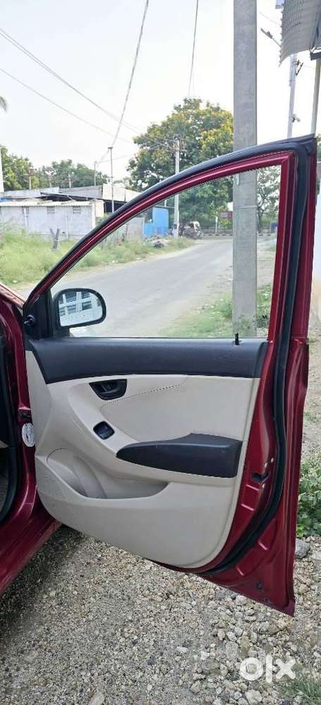 Hyundai Eon Magna, 2012, Petrol